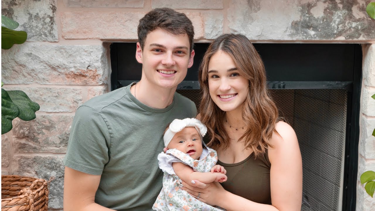 Our FIRST Easter As A FAMILY!