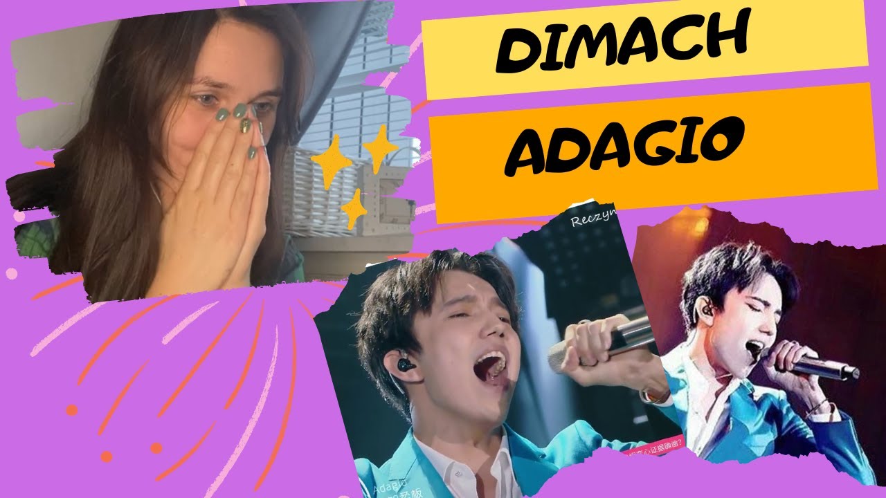 Dimash Qudaibergen- Adagio (cover by Lara Fabian) Singer show