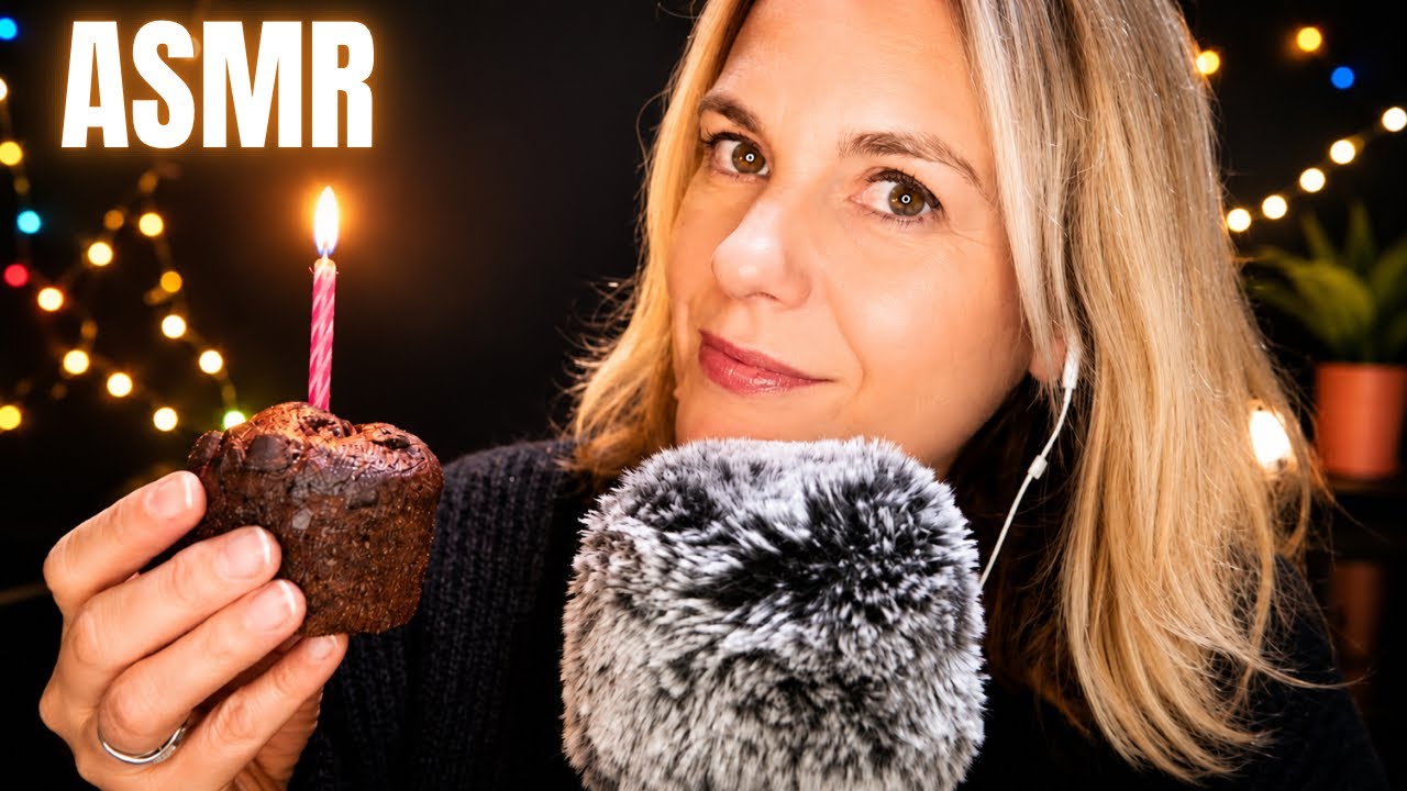 ASMR FR 🥳 Les 11 choses que vous ne savez pas sur moi ! 1 an de la chaîne !!! 🎂🎉🎈