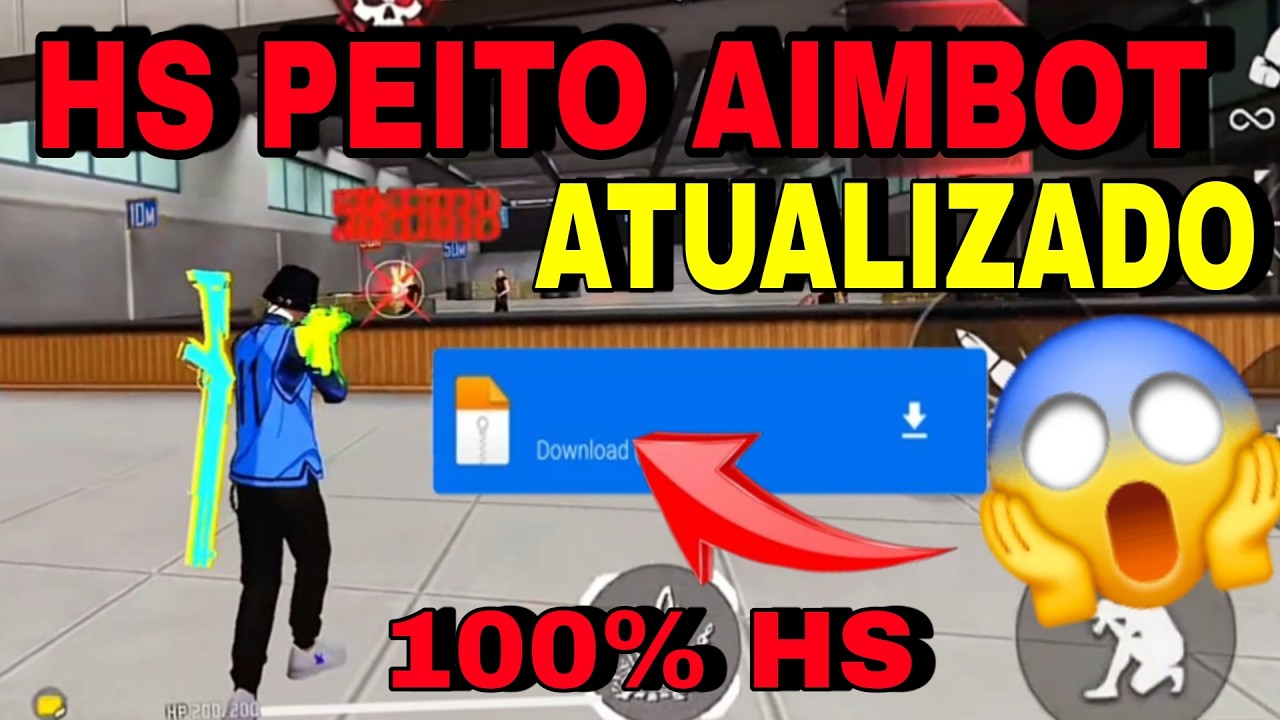 UPDATED CHEST HEADSHOT AIMBOT DIRECT LINK FREE CHEAT CHEST HEADSHOT Hack+HOLOGRAM PROXY CHEST HEA...