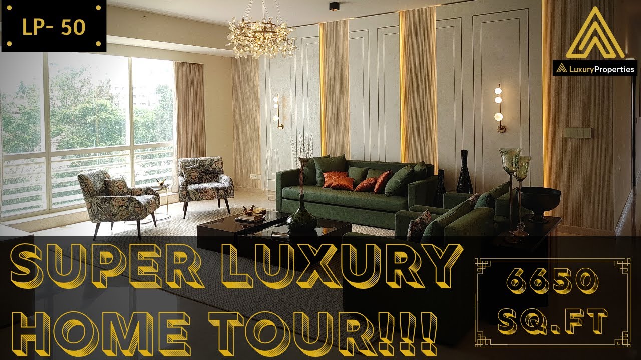 LP 50- Super Luxury Bungalow like Home with a Private Gym & Sauna, Whitefield | Luxury Properties
