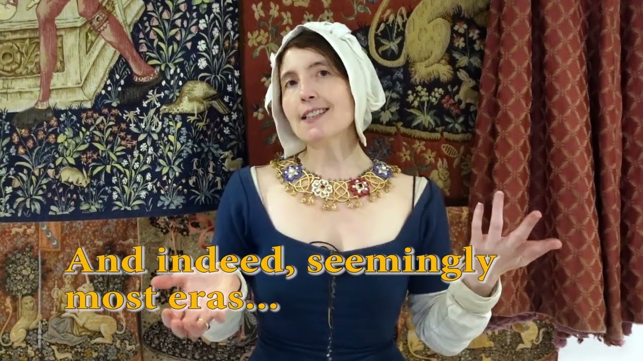 Did Medieval Women Wear Underpants? // Part One