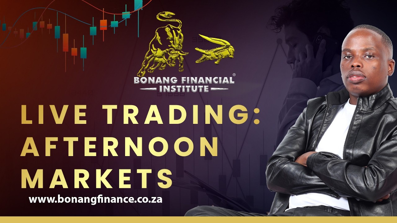 BFI TV: Live Morning Markets. US30 || NASDAQ || XAUUSD