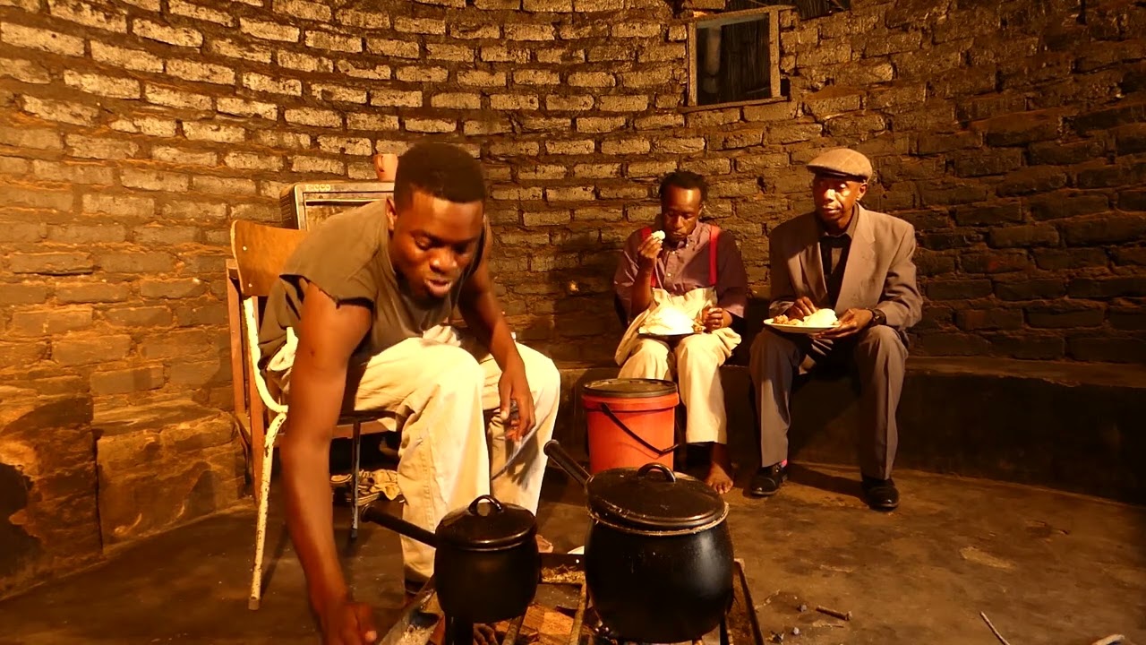 The return  of tsano ne mukwasha.    episode 2