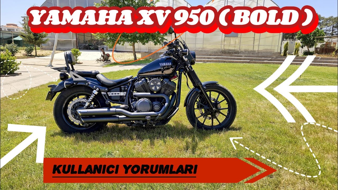 Yamaha Xv 950 Kullanıcı Yorumları