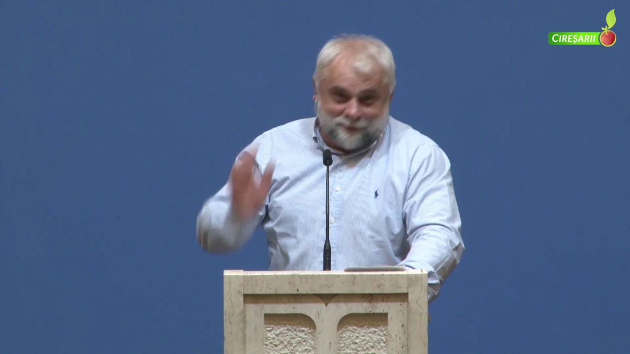 Vladimir Pustan | Botez 7 candidați | De ce botez în apă? | Cireșarii TV | 2-februarie-2020
