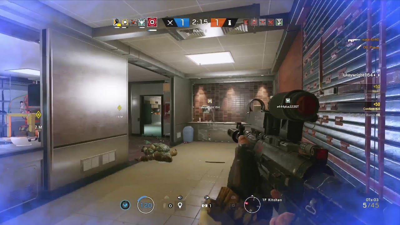#BuffBlitz