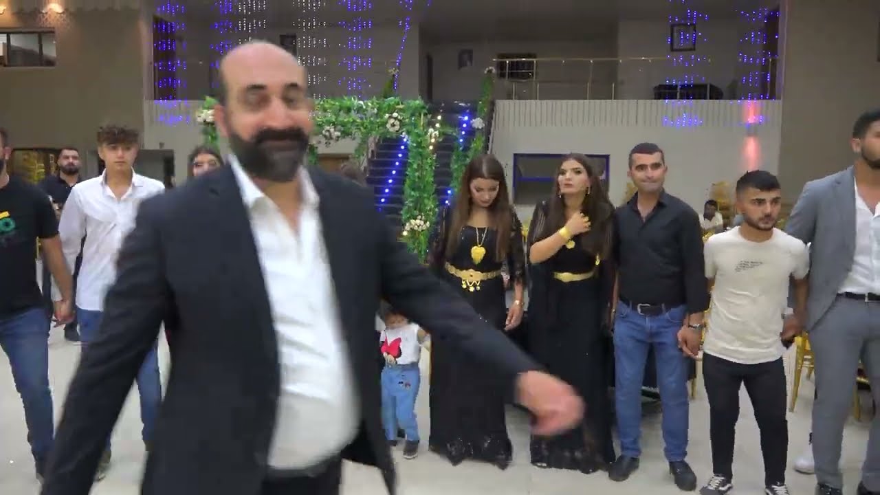 NEZİR YILDIZ VİRANŞEHİR AŞİRET DÜĞÜNLERİ YEP YENİ