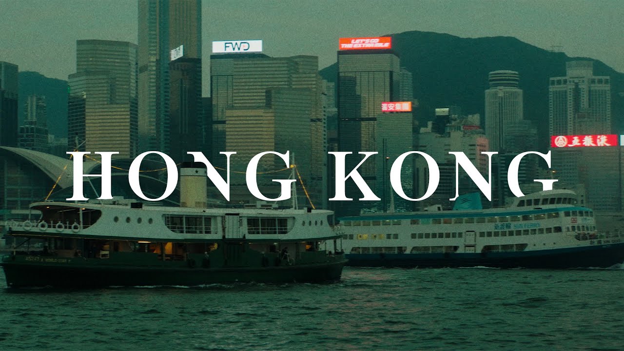 Hong Kong - Star Ferry