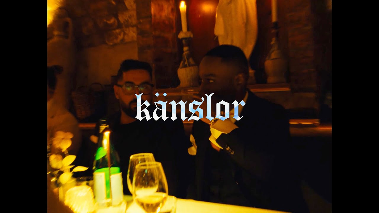 Jireel x Shiro Type Beat - | K&Auml;NSLOR | Prod. Walentin