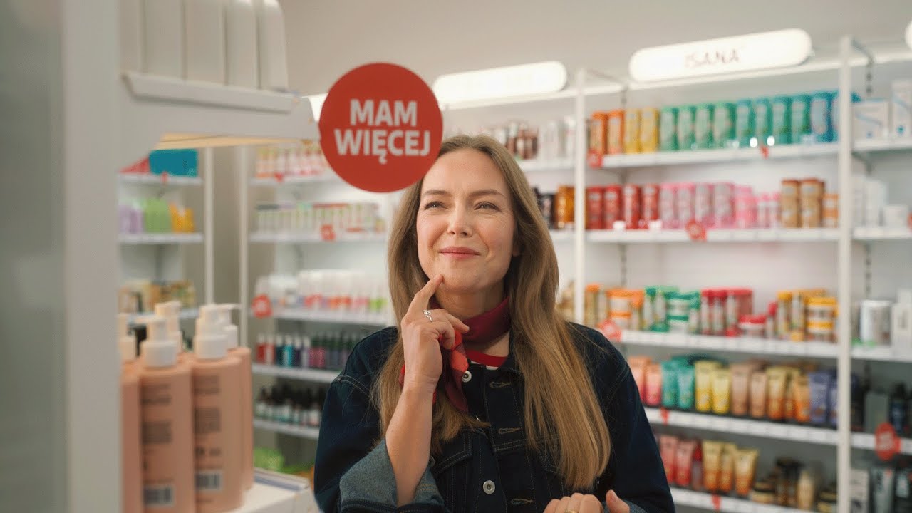 Mam więcej w Rossmannie!