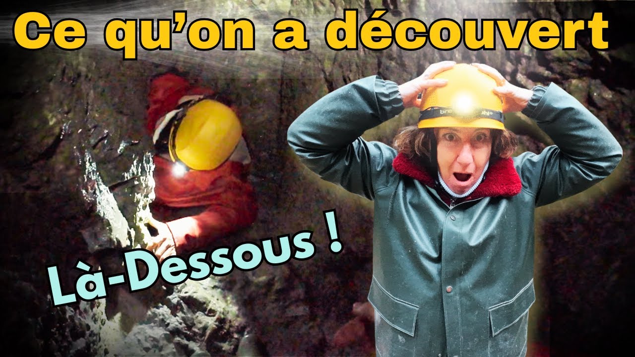 Alsace en camping car … Expérience Impressionnante dans une mine de 1549