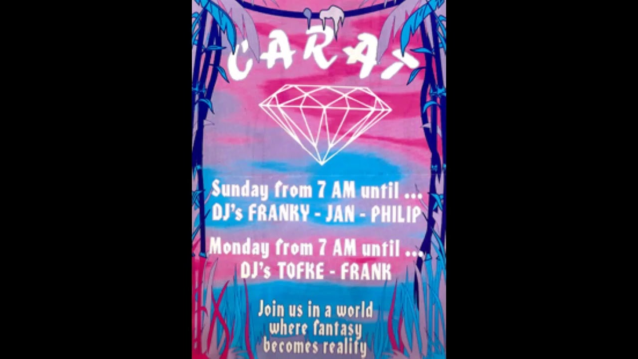 carat 22 05 1995 dj tofke