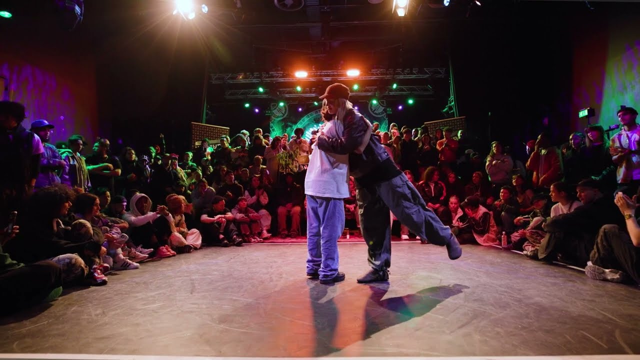 Erine VS Flem | TOP16 HIPHOP | The Kulture of Hype&Hope | EARTH edition 2024