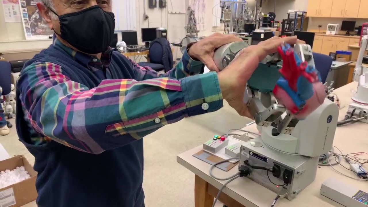 Biomedical Engineering Lab