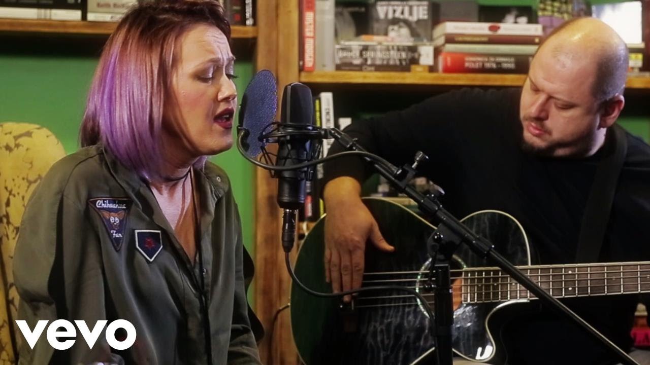 Ivana Kindl - Sada Znaš (Akustika Session)