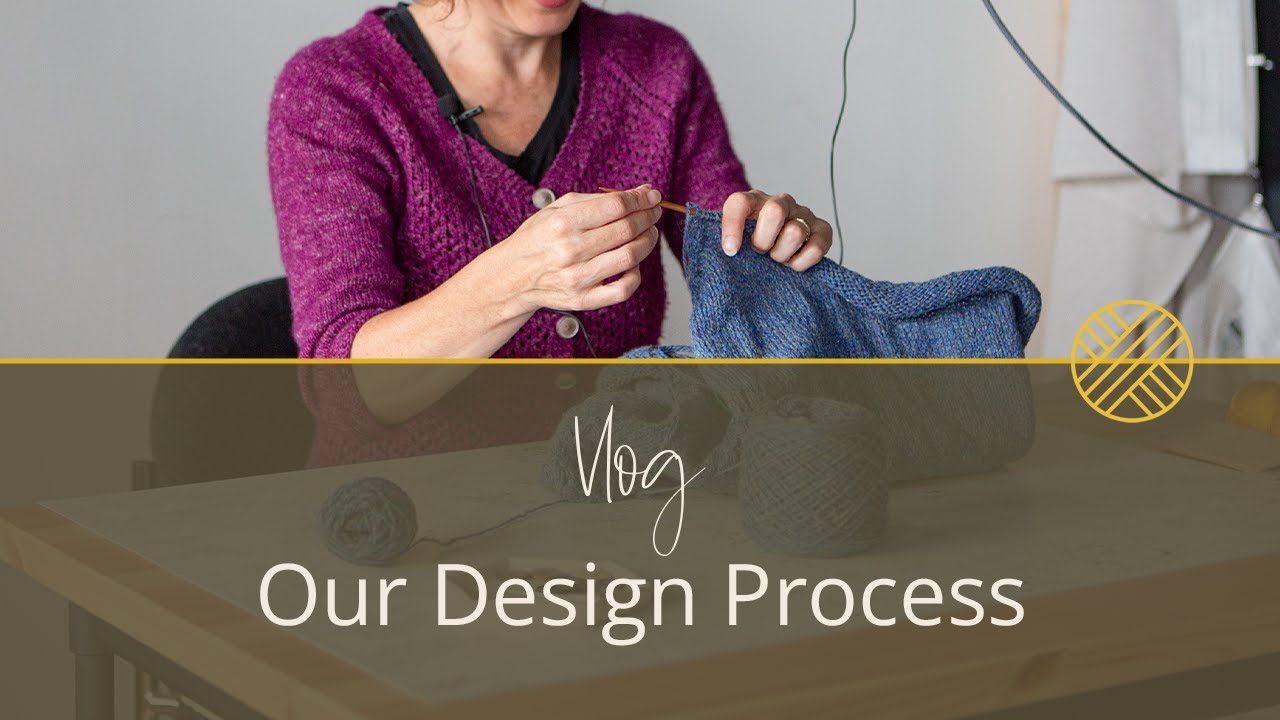 Peek into Our Design Process | Stolen Stitches Vlog Ep. 3