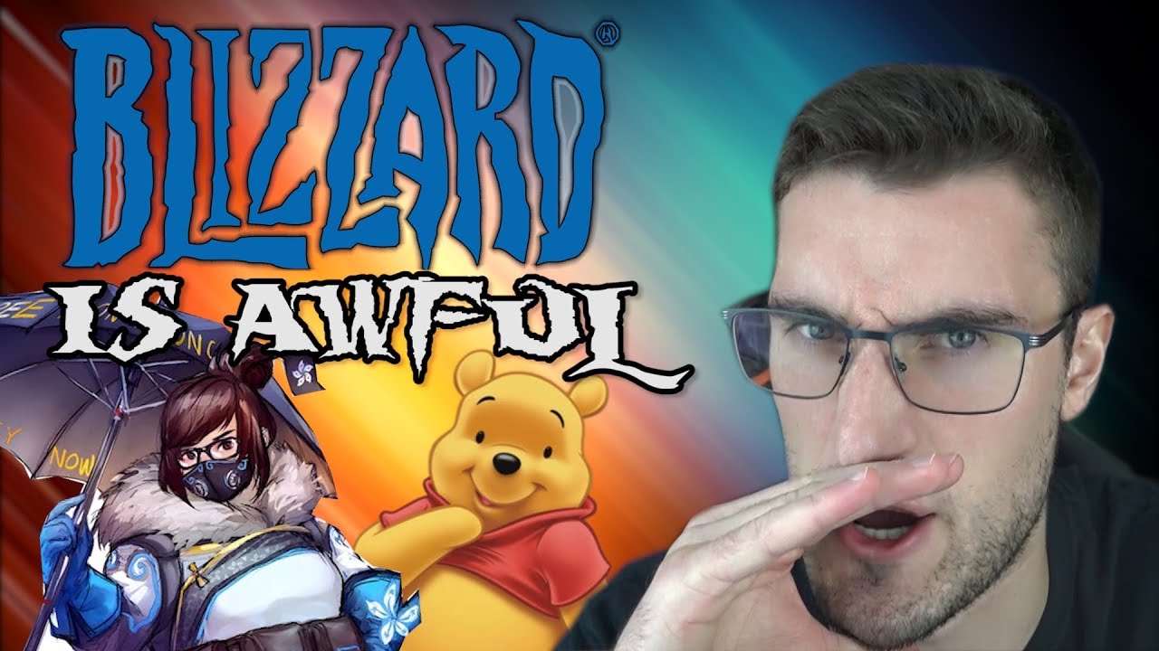 Blizzard Is Awful