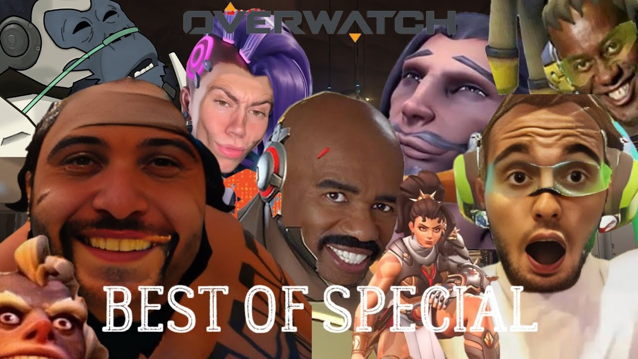 BEST OF SPÉCIAL : OVERWATCH 