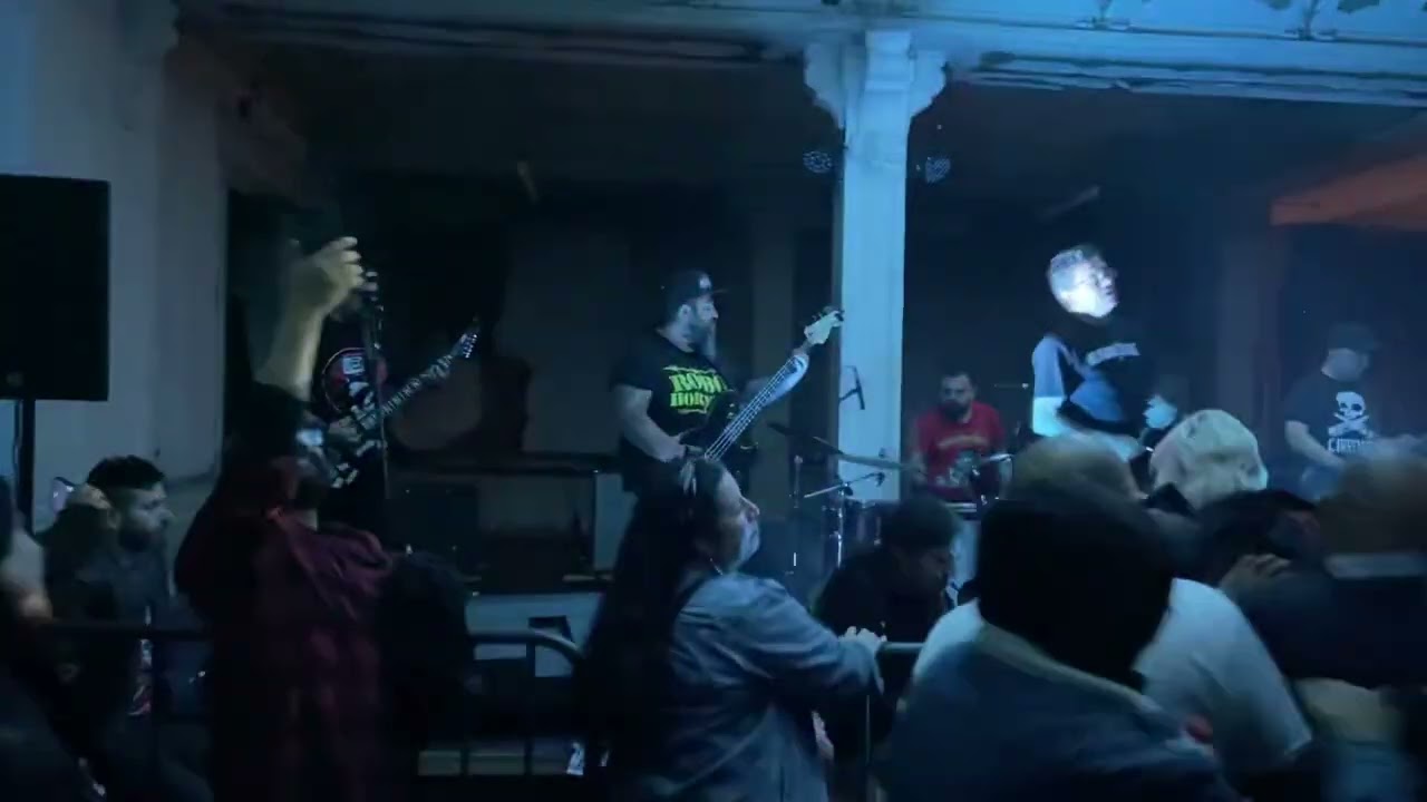 Robo Hormiga - Yo (en vivo en Valpara&iacute;so 31-10-2024)