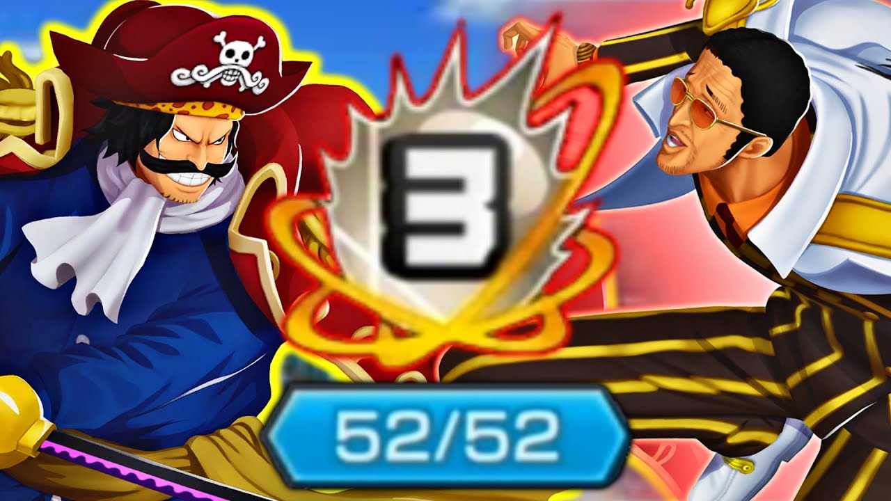 Boost 4 Ex Kizaru & Dark Roger Are Best DUO!