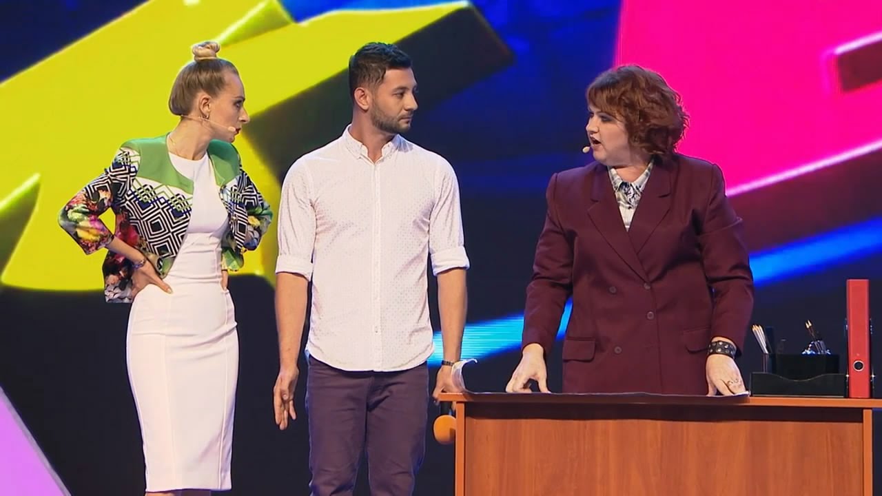 КВН Город Пятигорск - 2016 Летний кубок Приветствие