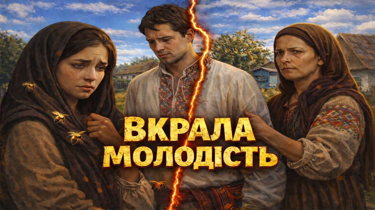 СІЛЬСЬКА ТАЄМНИЦЯ ДВОХ СЕСТЕР. Про вкрадену долю та обіцянку, яку не можна забути