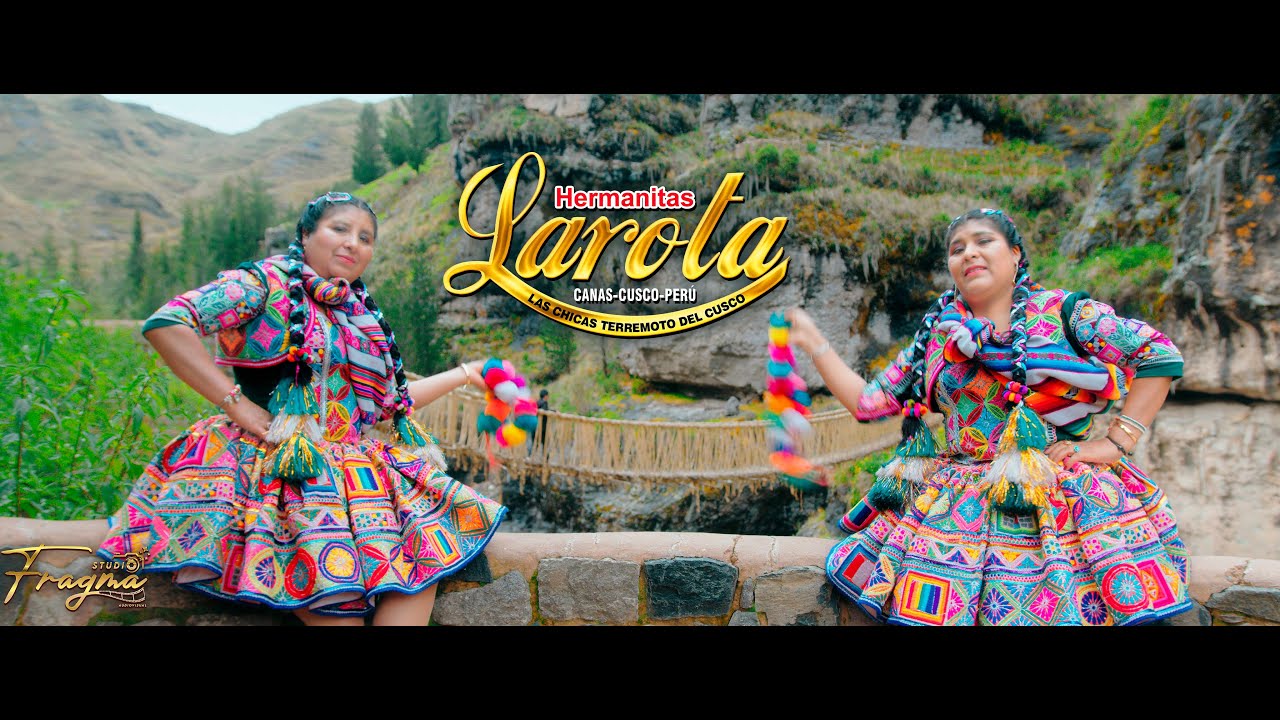 HERMANITAS LAROTA - MACHASQA PURISASQANKI (PRIMICIA 2025)