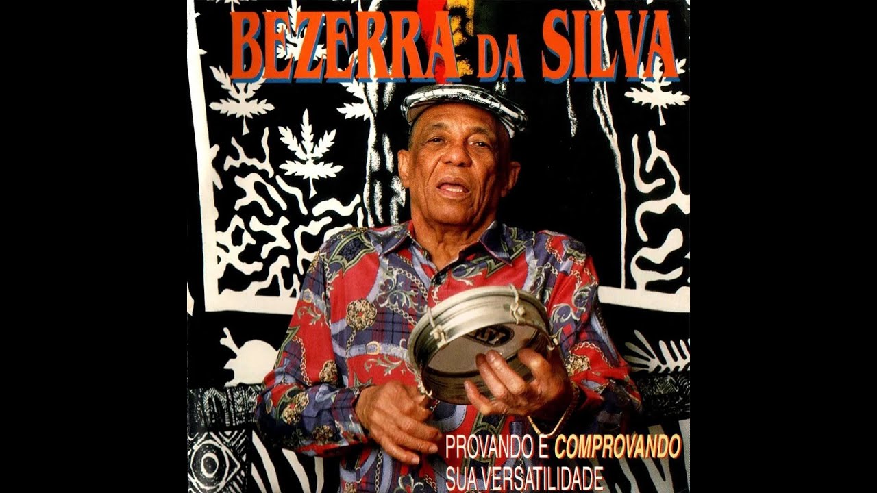 Bezerra da Silva - Cambono Vacil&atilde;o