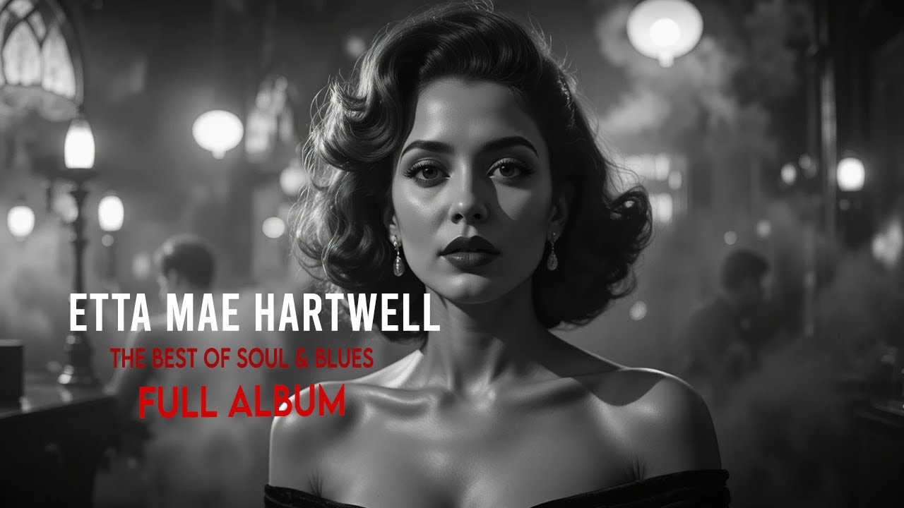 Timeless Blues Harmony | Vintage Love Songs & Retro Soul