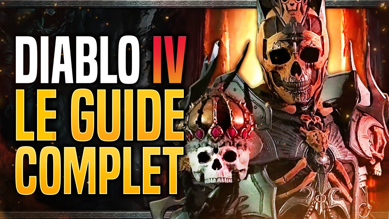 Comment bien débuter votre aventure sur Diablo 4