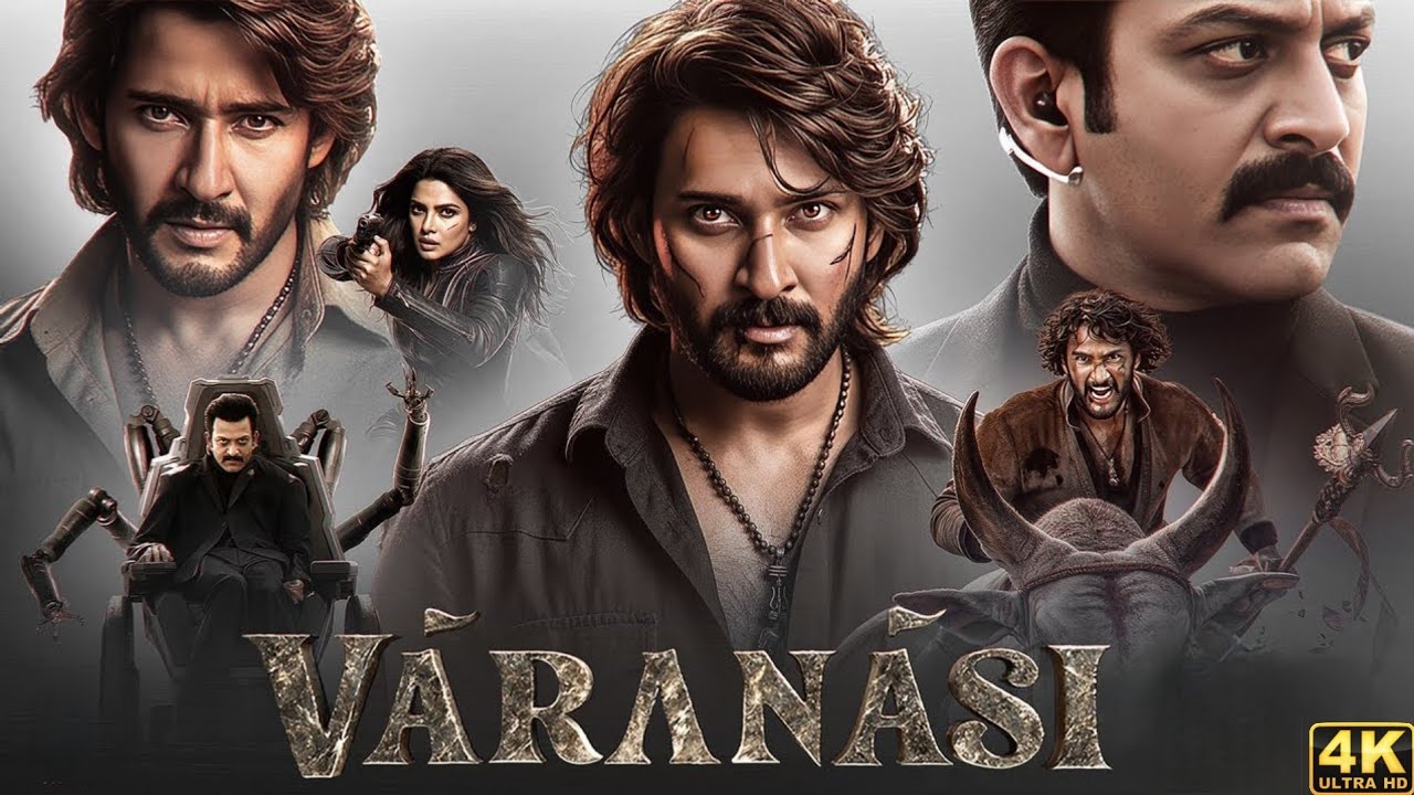Varanasi Movie Review in Hindi | Honest Review |Story, Acting & MusicExplained