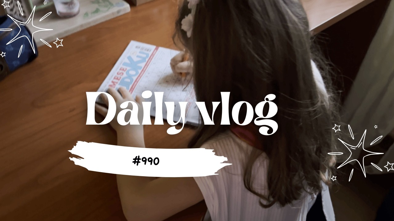 MIA NIPOTE VOLEVA CHE RIMANESSI – Daily Vlog #990