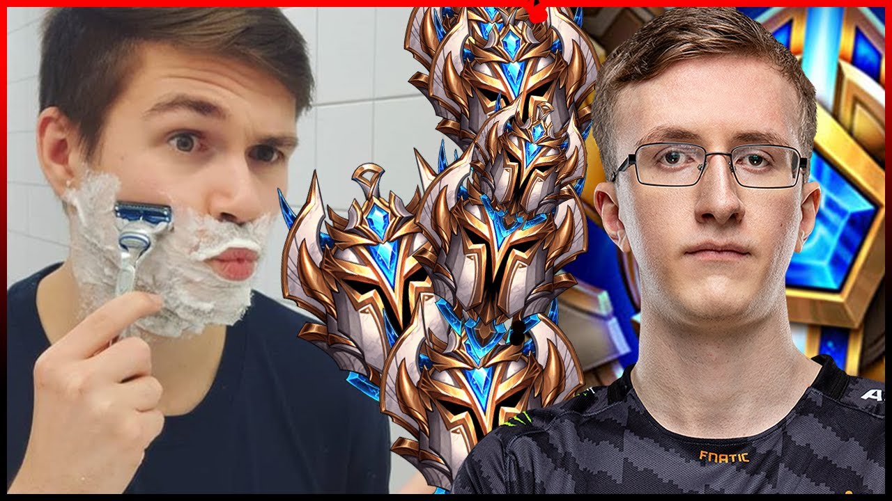 Mit SOLA 1700LP Challenger Spieler (RANK 1) rasiert - Streamhighlights