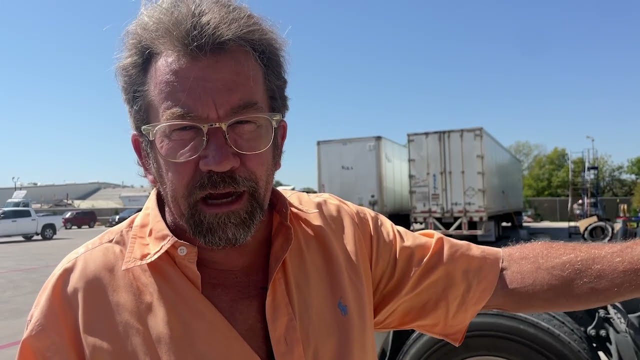 Truck Demo Hydrogen Engine Cleaning & BAC101 DPF Filter Cleaning - Hot Shot - Dallas, TX