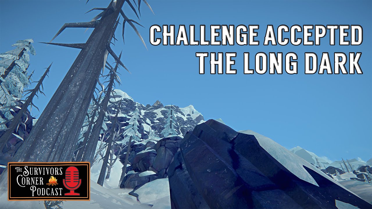 Испытание на настройку в игре The Long Dark (с участием ArchimedesLP) | Подкаст «Уголок выжившего»