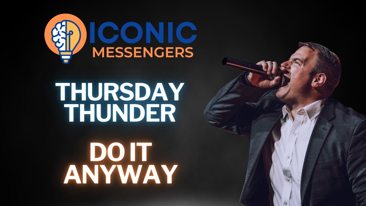 DO IT ANYWAY - Thursday Thunder - Pat Hilton