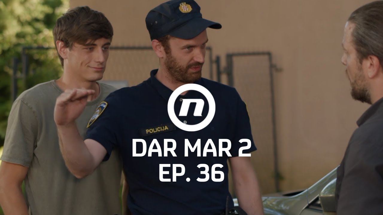 Nino pomaže Rafaelu - Dar Mar 2 - epizoda 36