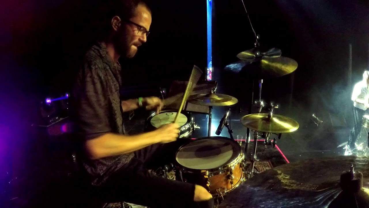 Drumcam: Pump Up The Jam by Technotronic - with Desperate Housevibes. Live @ Copenhagen Forum