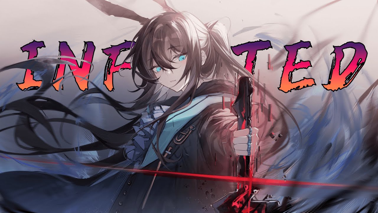 [𝗔𝗠𝗩] 𝕬𝖗𝖐𝖓𝖎𝖌𝖍𝖙 /《𝑰𝒏𝒇𝒆𝒄𝒕𝒆𝒅》by Starset【CN/EN Lyrics】