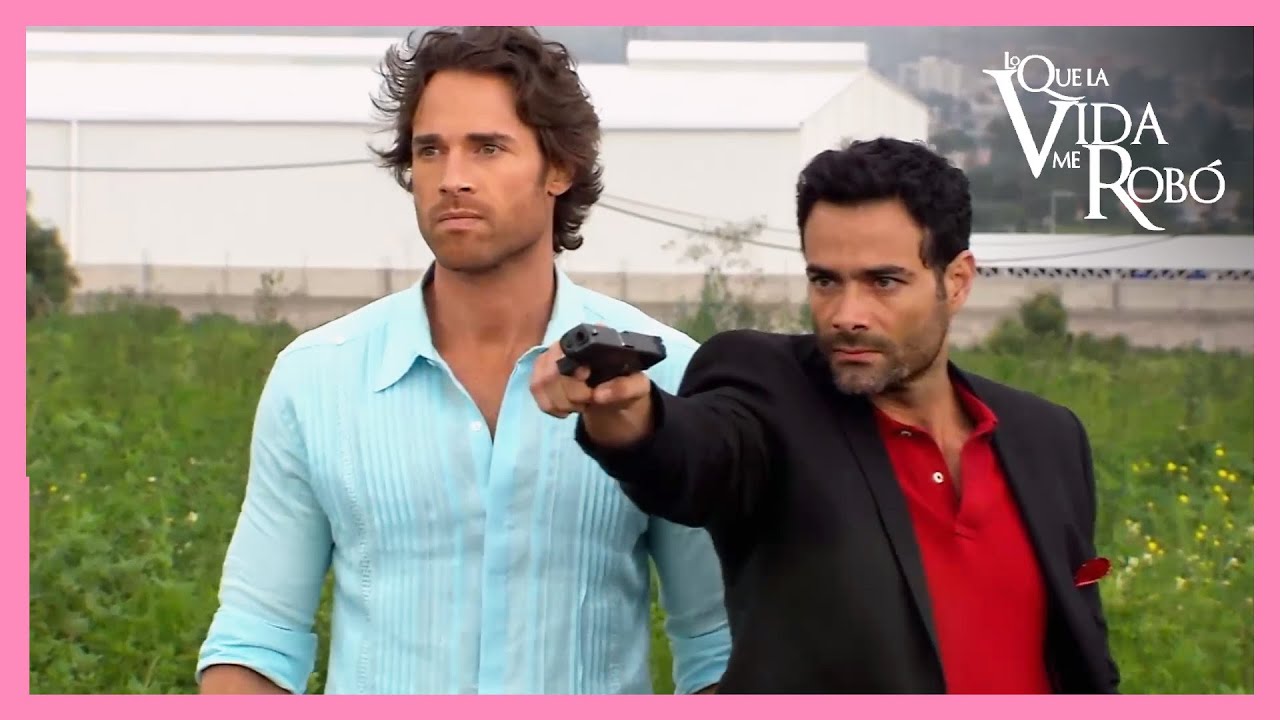 José Luis y Alejandro encuentran a Pedro | Lo que la vida me robó 3/6 | C-105