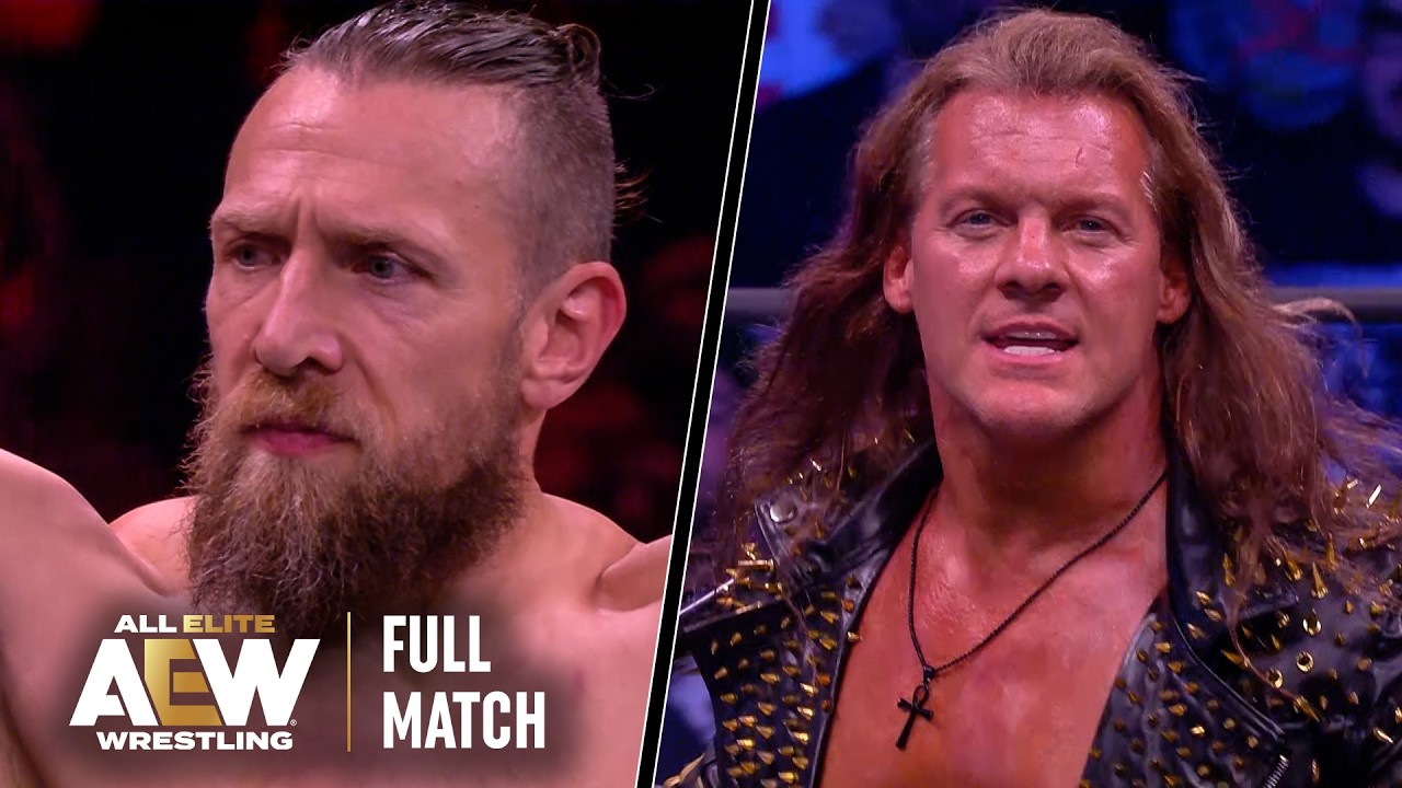 FULL MATCH: Bryan Danielson vs Chris Jericho | AEW Dynamite, 9/14/22