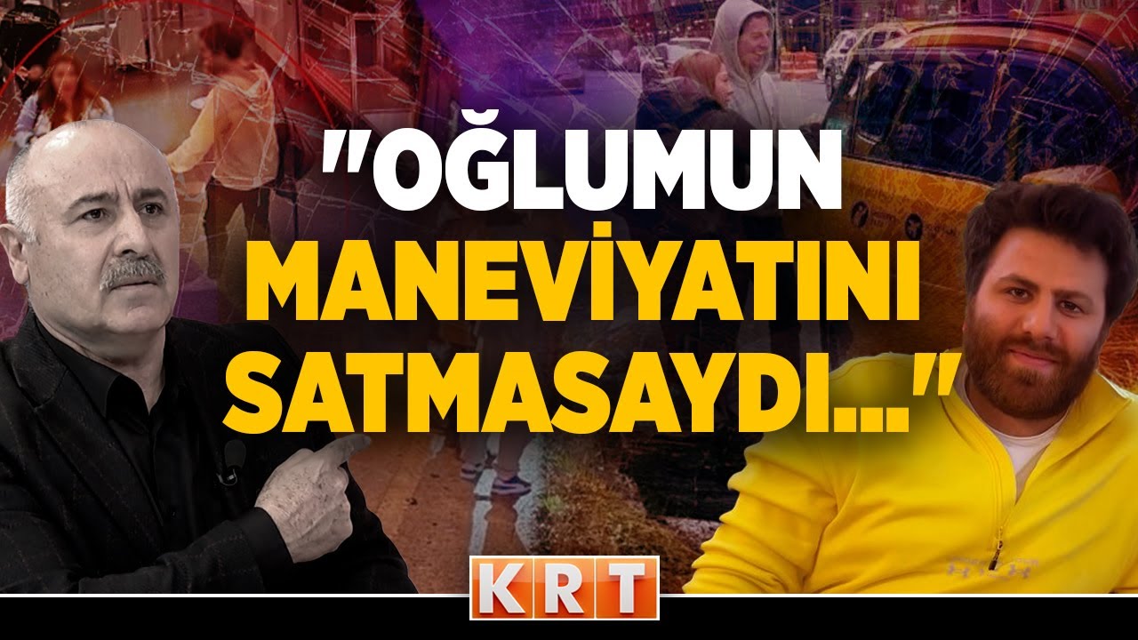 Oğuz Murat Aci'nin babasından gelinine sert tepki: Oğlumun kanını sattı!