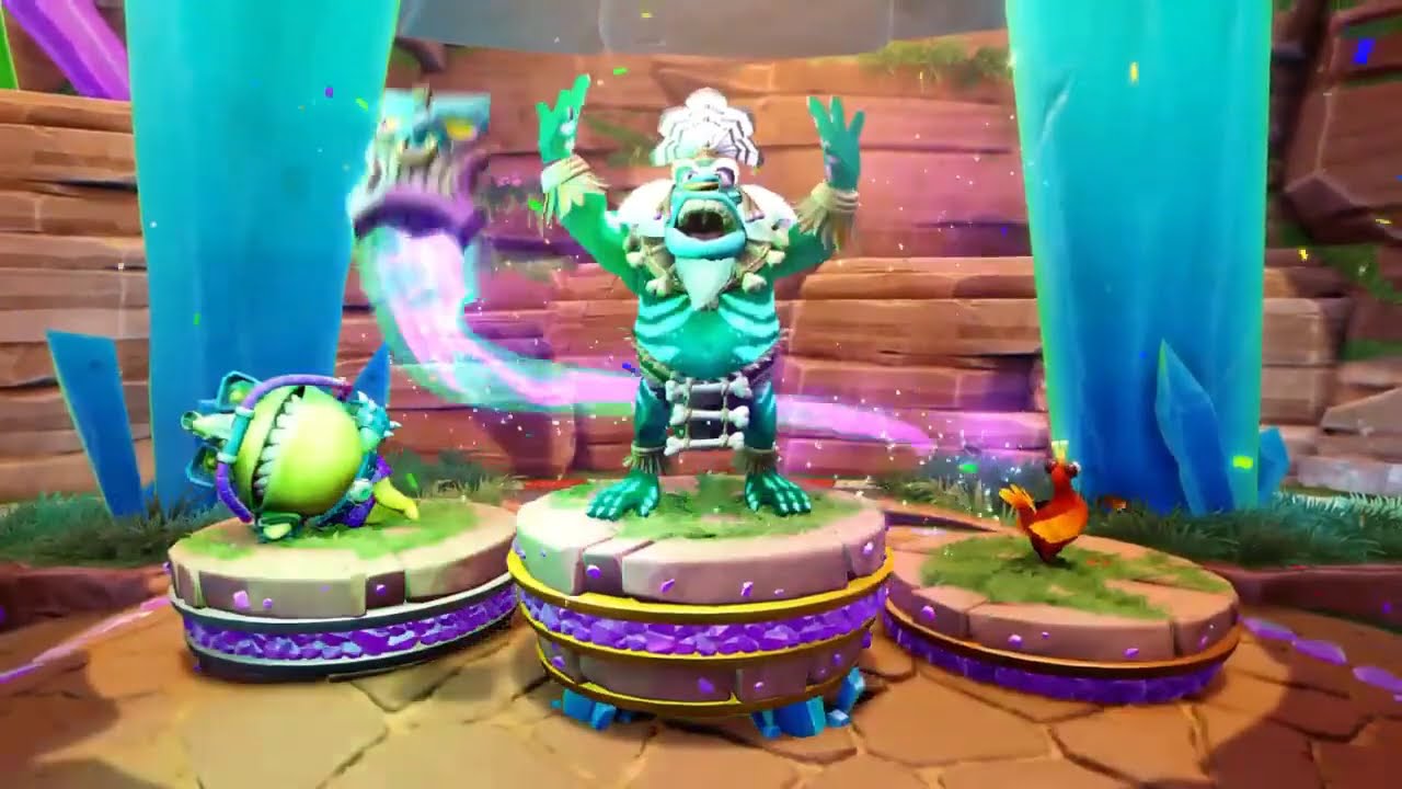 CTR Nitro Fueled - Aku Cup as Jurassic Krunk (Hard Mode) (PS4)