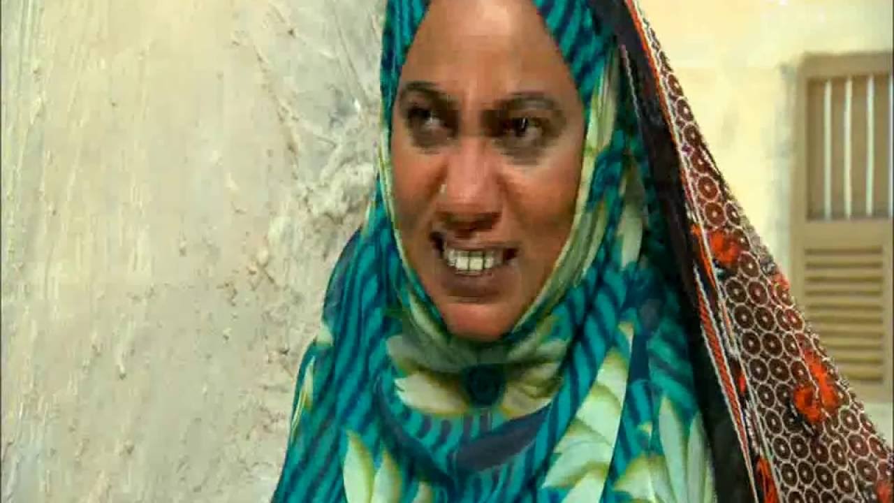 حزاوينا خليجية _ حلقة 27 بيت الغشيم العود ( سعدونو السريع )