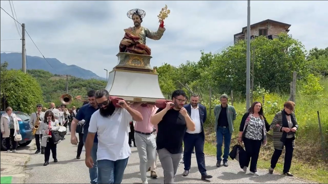 Festa votiva di San Nazario Martire 4 maggio 2025