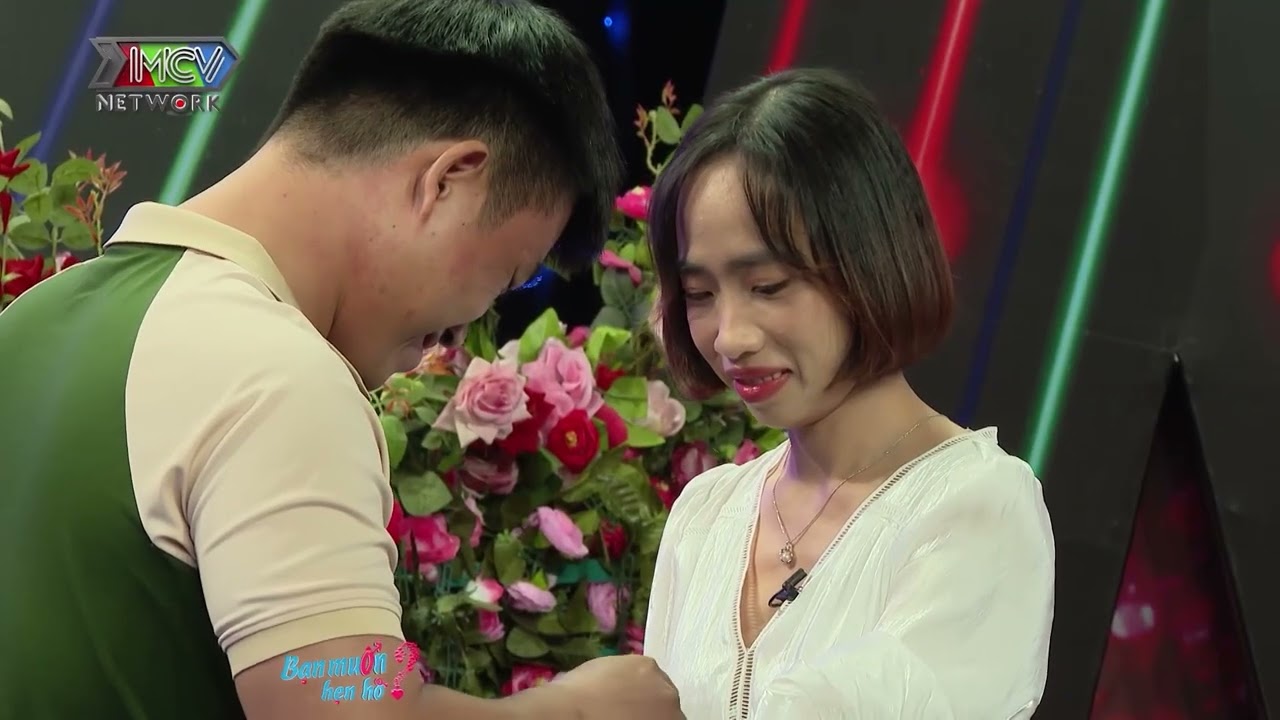 Hẹn hò hoàn mỹ Tập 479 I Nhà gái tuyển rể làm vuông tôm: BIẾT NHẬU là điểm cộng!