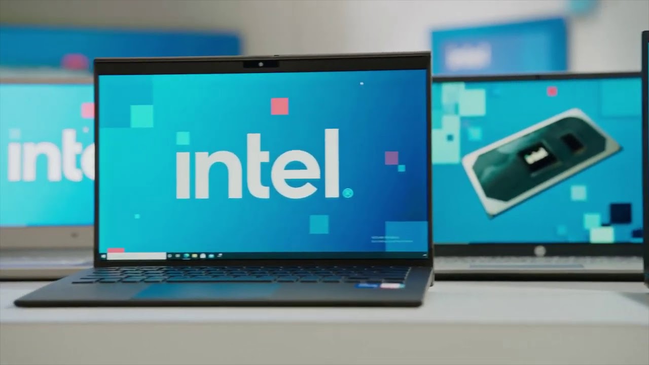 intel 11th Gen H35 UltraPortable Gaming Laptops #CES2021 - 11375H Special Edition & 11370H 11300H