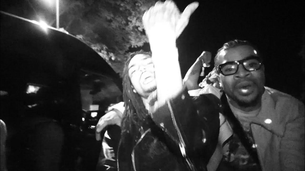 YT & Tezzus - Demnz #&Oslash;IWAY!