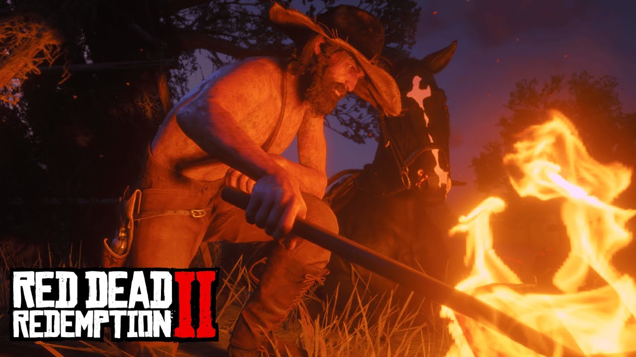 PERDIDO NO FAROESTE #17 - PERDI MEU CAVALO - MODO SOBREVIVÊNCIA - Red Dead Redemption 2